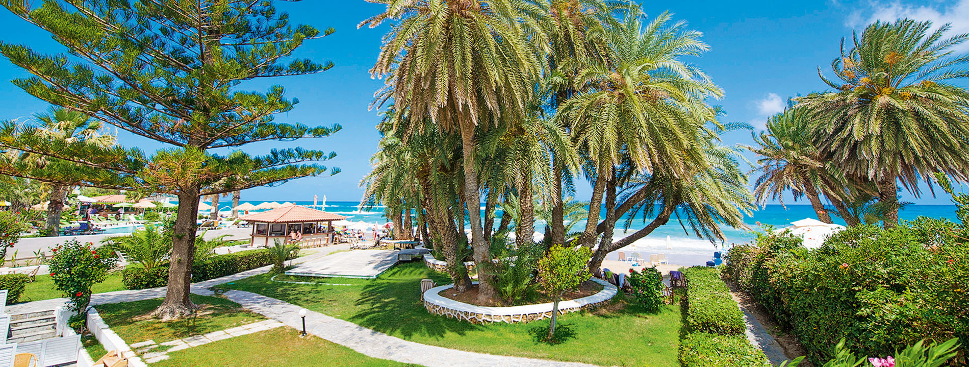Palm Beach Panoramic View