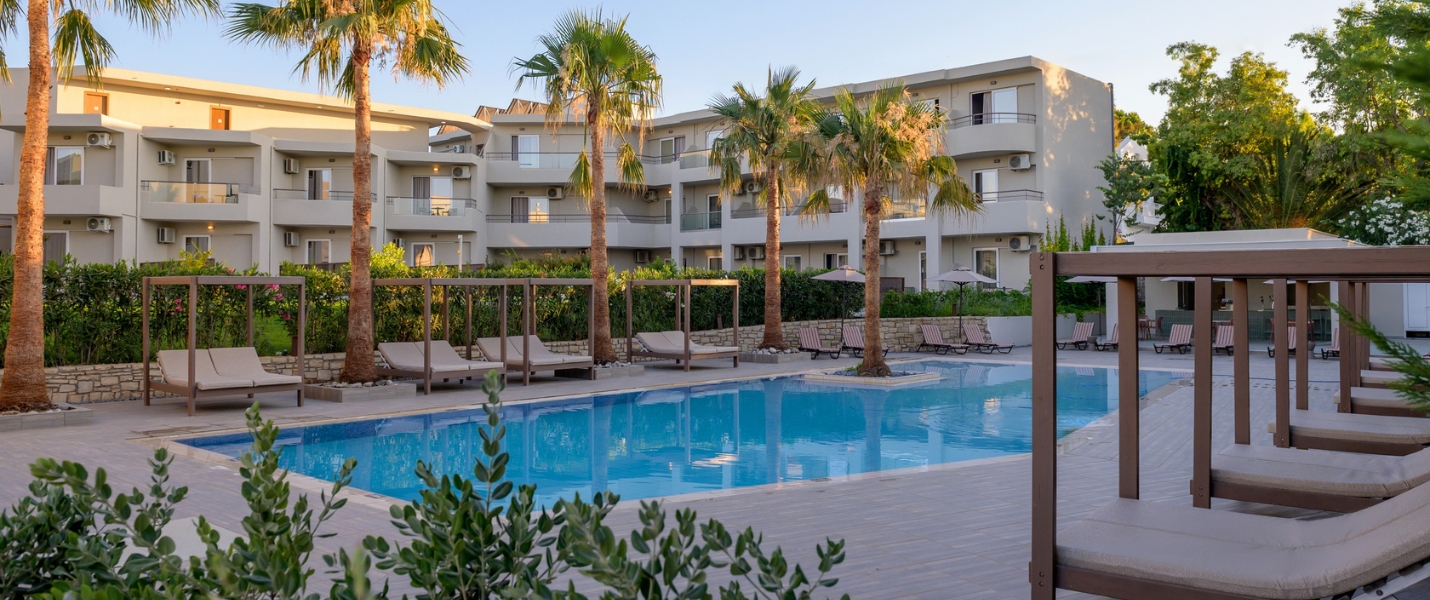 Ydoria Resort main image